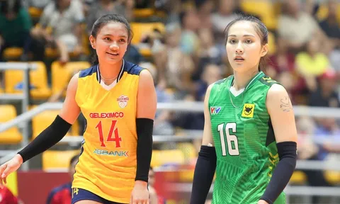 Link xem trực tiếp bóng chuyền nữ Việt Nam VĐQG 2026 hôm nay 11/4: VTV Bình Điền Long An đại thắng?