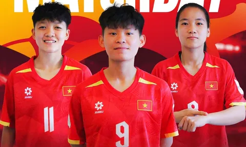 Link xem trực tiếp ĐT Việt Nam vs ĐT Nhật Bản - U20 Aisan Cup 2026: Đàn em Huỳnh Như thi đấu nỗ lực