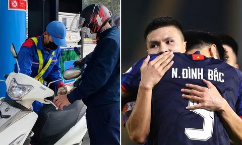 Giá xăng dầu hôm nay 12/4 tiếp đà giảm sâu, NHM nhận vé xem Quang Hải, Đình Bắc miễn phí như thế nào?