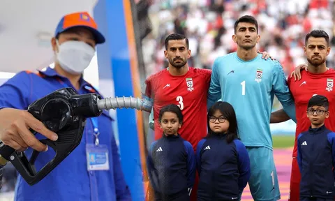 Giá xăng dầu hôm nay 12/4 có loại giảm gần 10000 lít đồng/lít, Iran được 'mở đường' dự World Cup 2026