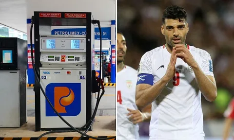 Giá xăng dầu hôm nay trưa 12/4: Một mặt hàng giảm kỷ lục, Iran chốt kế hoạch dự World Cup 2026?