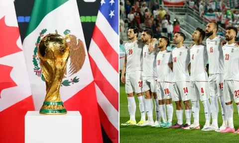 Lý do giá xăng dầu hôm nay 12/4 giảm sâu kỷ lục, ĐT Iran 'nín thở' chốt số phận tại World Cup 2026?