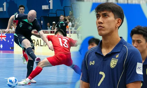 Kết quả VCK futsal Đông Nam Á 2026 hôm nay: ĐT Việt Nam vượt khó; Thái Lan gây thất vọng lớn?