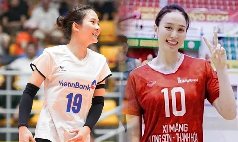 Link xem trực tiếp bóng chuyền nữ Việt Nam VĐQG 2026 hôm nay 12/4: Bất ngờ lớn xuất hiện?