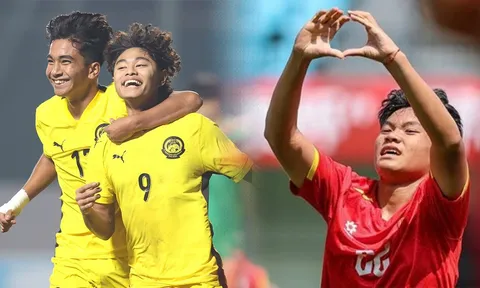 Nhận định bóng đá U17 Việt Nam vs U17 Malaysia - U17 Đông Nam Á 2026: Con trai Quang Hải tỏa sáng?