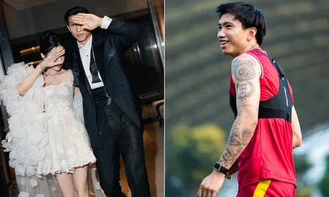 Đoàn Văn Hậu có hành động đầu tiên sau phốt tán tỉnh gái lạ, Doãn Hải My phản ứng ra sao?