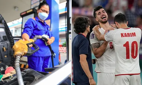 Dự đoán giá xăng dầu mới nhất 14/4: RON 95-III tiếp đà giảm, Iran bị phạt nặng nếu bỏ World Cup 2026