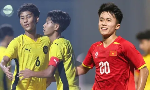 Dự đoán tỷ số U17 Việt Nam vs U17 Malaysia: Thầy trò HLV Cristiano Roland 'đè bẹp' đối thủ?
