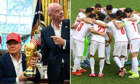 Giá xăng dầu hôm nay 13/4 tăng mạnh, FIFA chốt phương án 'gã khổng lồ' thay Iran dự World Cup 2026?