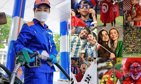 Dự đoán giá xăng dầu hôm nay 14/4: RON 95 bật tăng trở lại, CĐV tới World Cup 2026 nhận cảnh báo