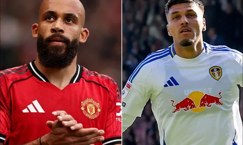 Kết quả Ngoại hạng Anh hôm nay 13/4: Man Utd hủy diệt Leeds United; HLV Michael Carrick lập kỷ lục?