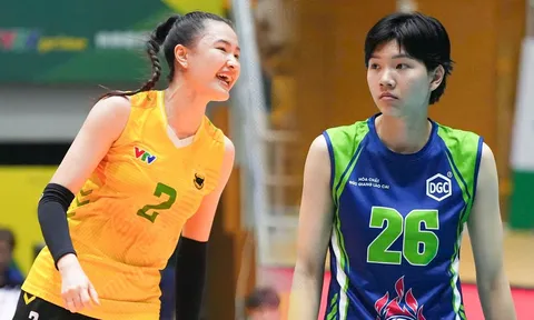 Lịch thi đấu bóng chuyền nữ Việt Nam VĐQG 2026 hôm nay 13/4: Ngôi sao ĐT Việt Nam tái xuất