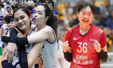 Lịch thi đấu bóng chuyền nữ Việt Nam VĐQG 2026 hôm nay 14/4: Hà Nội Tasco Auto ngược dòng kịch tính?