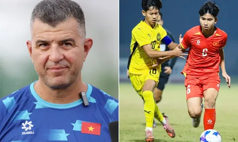 Xem trực tiếp U17 Việt Nam đấu với U17 Malaysia ở đâu, kênh nào? Trực tiếp U17 Đông Nam Á 2026