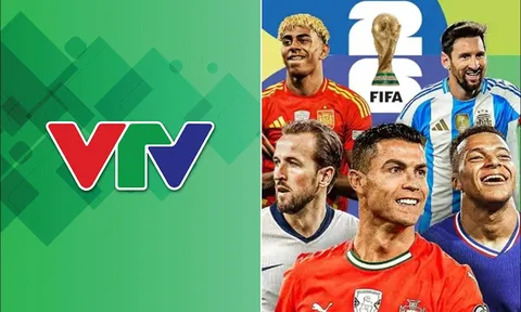 VTV chính thức chiếu miễn phí World Cup 2026, Thái Lan và Malaysia vẫn chưa sở hữu bản quyền