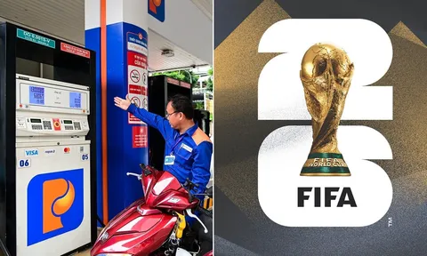 Dự đoán giá xăng dầu hôm nay 13/4: RON 95-III vượt mức 25.000 đồng/lít; Iran khiến World Cup 2026 chao đảo