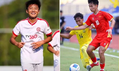 Lịch thi đấu bóng đá Việt Nam hôm nay 14/4: U17 Việt Nam đá mấy giờ; Chung kết U15 Quốc gia 2026