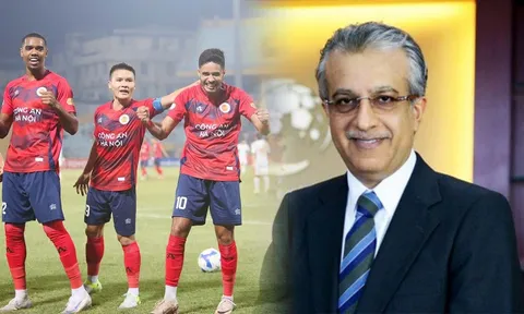 AFC lên kế hoạch mang tính bước ngoặt, bóng đá Việt Nam đứng trước cơ hội vươn tầm châu lục