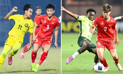 Bảng xếp hạng U17 Đông Nam Á hôm nay 14/4: ĐT Việt Nam xác định đối thủ số 1 tranh ngôi vương