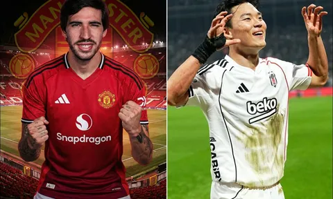 Chuyển nhượng MU 14/4: Sandro Tonali cập bến Manchester United; Man Utd chiêu mộ 'sát thủ Hàn Quốc'