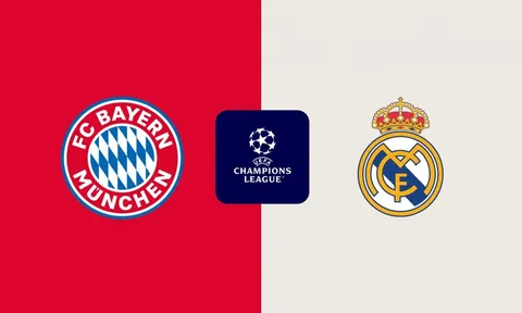 Dự đoán tỷ số Bayern Munich vs Real Madrid, 2h ngày 16/4 - Cúp C1: 'Los Blancos' lật kèo?