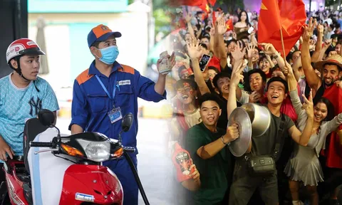 Giá xăng dầu mới nhất 14/4/2026: RON95-III ở mức giá thấp, người hâm mộ bóng đá Việt Nam thở phào