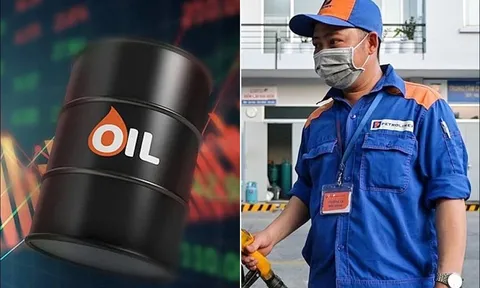 Giá xăng dầu mới nhất 14/4/2026: RON-95 áp sát mốc 22.500 đồng/lít, 'cú hích' cho hội CĐV V.League