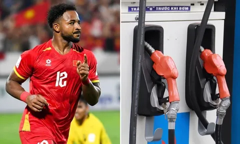 Giá xăng dầu hôm nay tối 14/4: RON95 rẻ bất ngờ, NHM chớp thời cơ 'chốt đơn' áo đấu Xuân Son giá cực hời