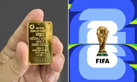 FIFA 'đánh úp' CĐV, vé World Cup 2026 mới nhất giá ngang 1 lượng vàng theo giá vàng hôm nay 15/4