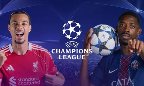 Kết quả bóng đá Liverpool đấu PSG - Tứ kết Cup C1 châu Âu: Đương kim vô địch thị uy sức mạnh?