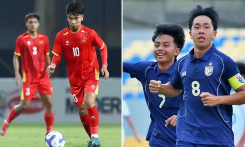 Lịch thi đấu U17 Đông Nam Á 2026 hôm nay 15/4: Thái Lan lên kế hoạch 'né' ĐT Việt Nam?