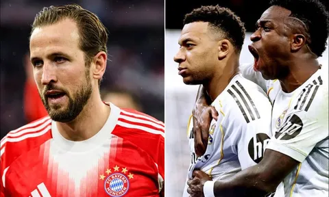 Nhận định bóng đá Bayern Munich vs Real Madrid - Champions League: Mbappe và Vinicius gây thất vọng?