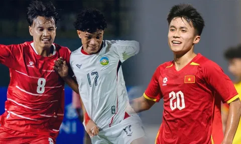Nhận định, dự đoán tỷ số U17 Việt Nam vs U17 Timor Leste: Chiến thắng trong tầm tay?