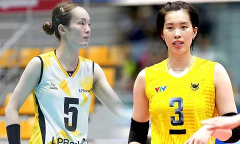 Link xem trực tiếp bóng chuyền Việt Nam - VTV Bình Điền Long An vs LPBank Ninh Bình: Thanh Thúy gây sốt?