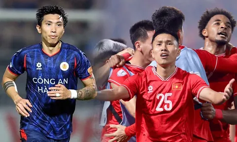 Danh sách cầu thủ bị treo giò vòng 19 V.League: Văn Hậu nhận trái đắng; Hàng loạt ngôi sao ĐT Việt Nam nhận án phạt
