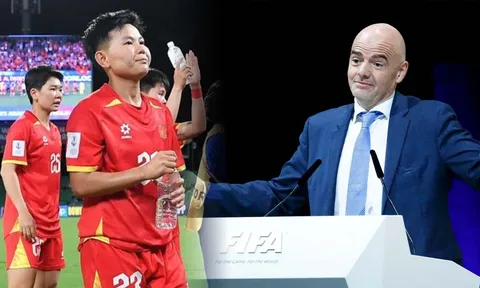 ĐT Việt Nam thảm bại trước 'chị đại' châu Á, Huỳnh Như cùng đồng đội nhận tin dữ từ FIFA