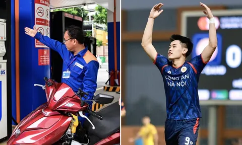 Giá xăng dầu mới nhất chiều 15/4: RON 95 'rẻ như rau', giá vé xem Đình Bắc thi đấu chưa tới 1 lít xăng