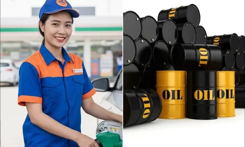 Giá xăng dầu mới nhất 15/4/2026: Thị trường nhiên liệu biến động, World Cup 2026 lên kế hoạch khẩn