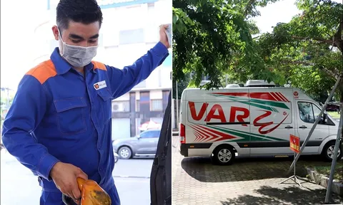 Giá xăng dầu sáng hôm nay 15/4/2026: RON 95 và RON 92 mang tới tin vui, BTC V.League hưởng lợi lớn