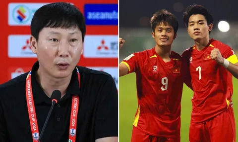 HLV Kim Sang Sik đứng trước lựa chọn khó khăn, U23 Việt Nam có HLV mới ở ASIAD 2026?