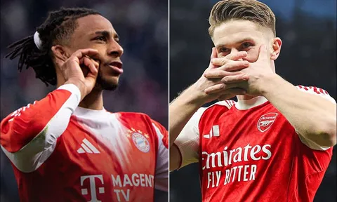 Kết quả bóng đá Cúp C1 hôm nay 15/4: Bayern Munich hủy diệt Real Madrid; Arsenal gây thất vọng?