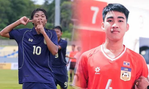 Kết quả VCK U17 Đông Nam Á 2026 hôm nay 14/4: U17 Thái Lan thắng nhọc, U17 Lào gây bất ngờ lớn