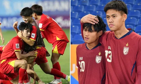 Kết quả, tỷ số U17 Thái Lan vs U17 Myanmar hôm nay 15/4: Voi Chiến sảy chân, nguy cơ bị loại sớm?