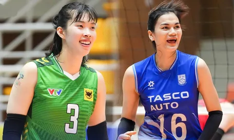 Lịch thi đấu bóng chuyền nữ Việt Nam VĐQG 2026 hôm nay 16/4: Hà Nội Tasco Auto gặp thách thức lớn