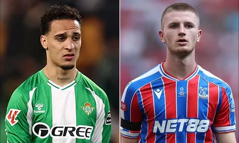 Lịch thi đấu bóng đá 16/4: Antony lập kỷ lục ở Real Betis; Ngoại hạng Anh vắng bóng ở Cúp châu Âu?