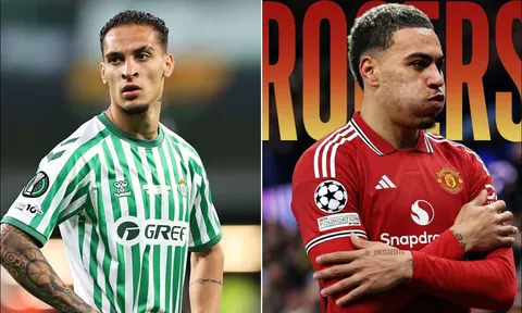 Lịch thi đấu Europa League hôm nay: Antony đi vào lịch sử Real Betis; Mục tiêu của Man Utd gây sốt?