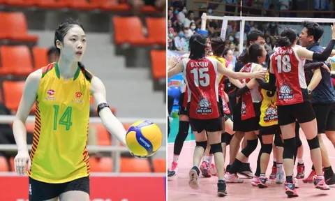 Xem trực tiếp bóng chuyền nữ Việt Nam VĐQG hôm nay 15/4 ở đâu, kênh nào? - BXH bóng chuyền Việt Nam