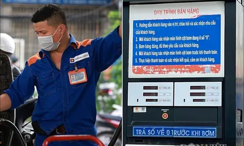 Giá xăng dầu sáng hôm nay 16/4/2026: RON 95 và RON 92 chính thức tăng giá, CĐV V.League lo lắng