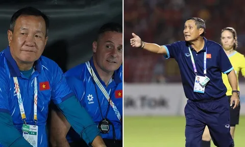 VFF 'chọn mặt gửi vàng', ĐT Việt Nam chính thức có thuyền trưởng mới thay HLV Mai Đức Chung