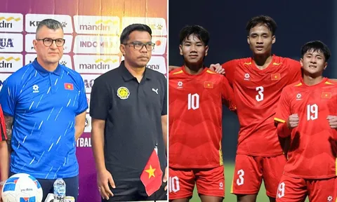 U17 Việt Nam thị uy sức mạnh, HLV Roland khiến cả châu Á ngả mũ với kỷ lục ít đội bóng dám mơ tới